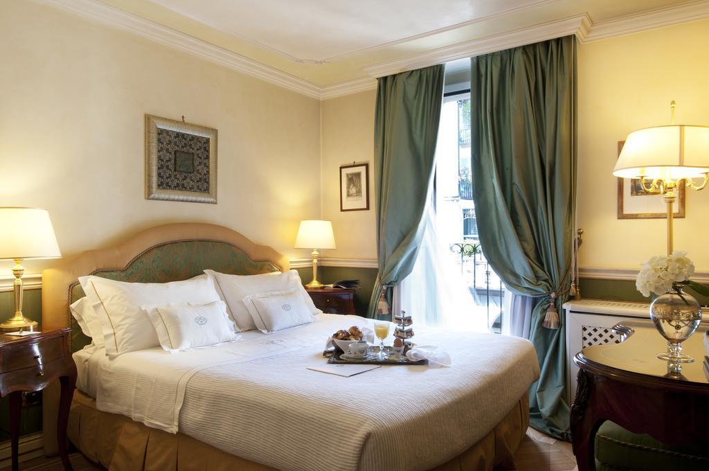 Petit Palais Hotel De Charme Milão Quarto foto