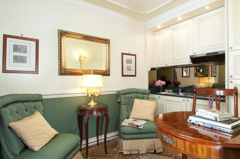 Petit Palais Hotel De Charme Milão Quarto foto