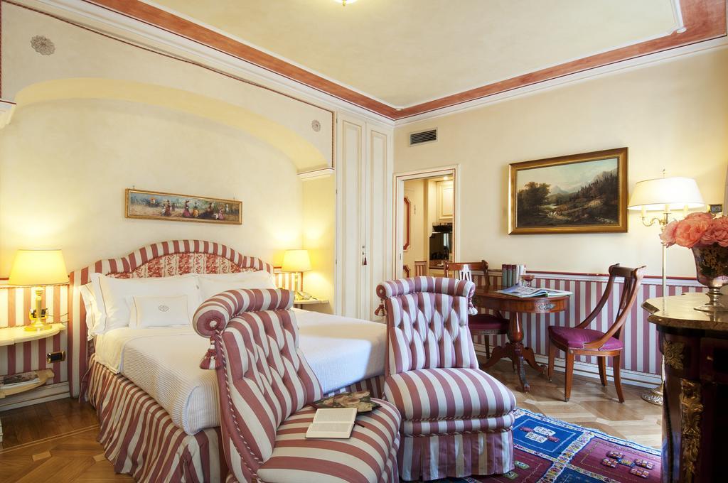 Petit Palais Hotel De Charme Milão Quarto foto