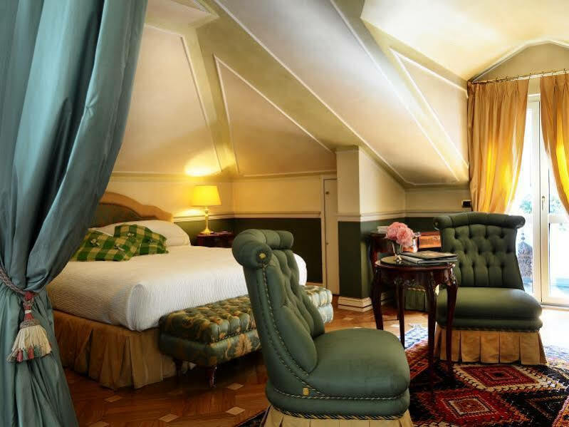 Petit Palais Hotel De Charme Milão Exterior foto